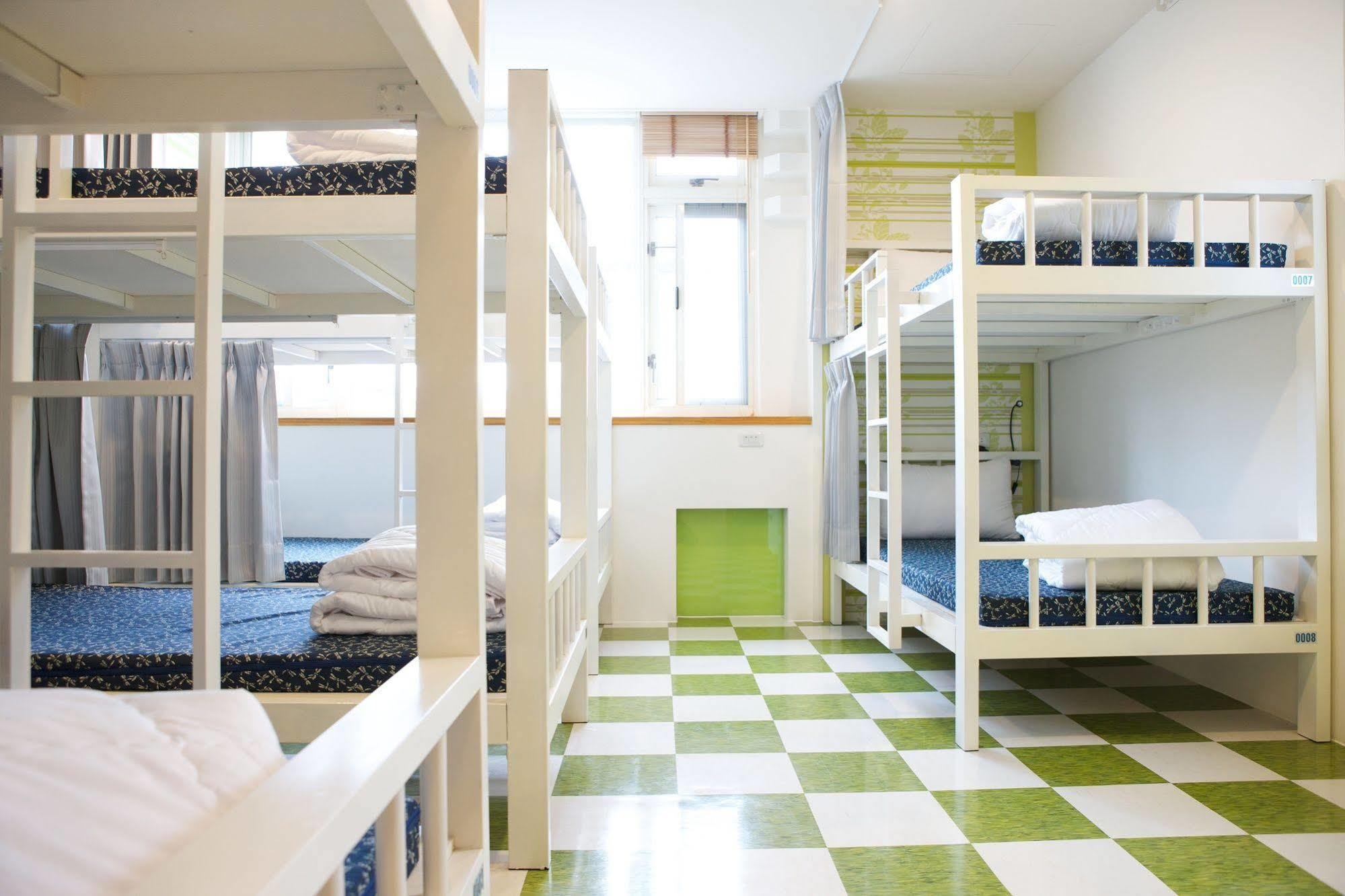 Happy Island Hostel Ji'an Exterior photo