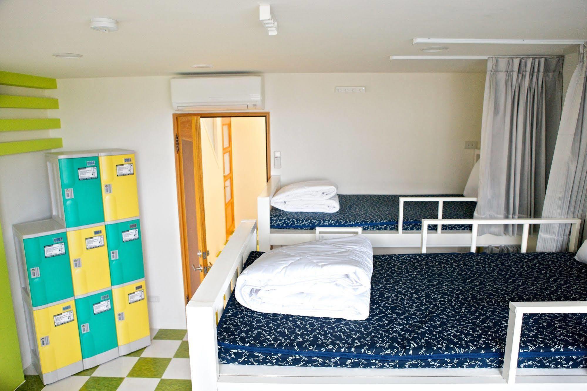Happy Island Hostel Ji'an Exterior photo