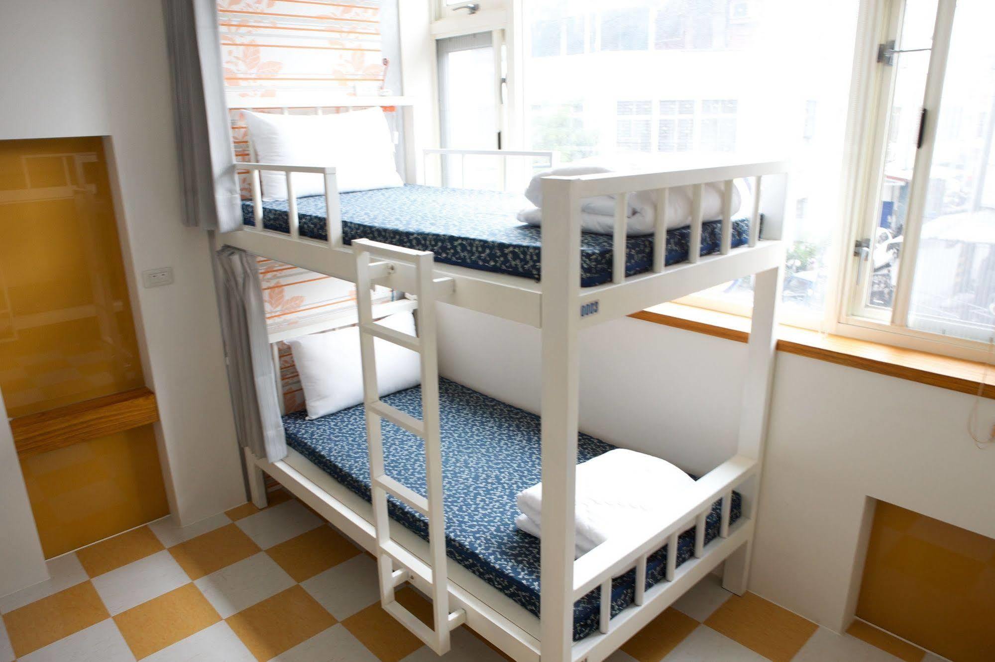 Happy Island Hostel Ji'an Exterior photo
