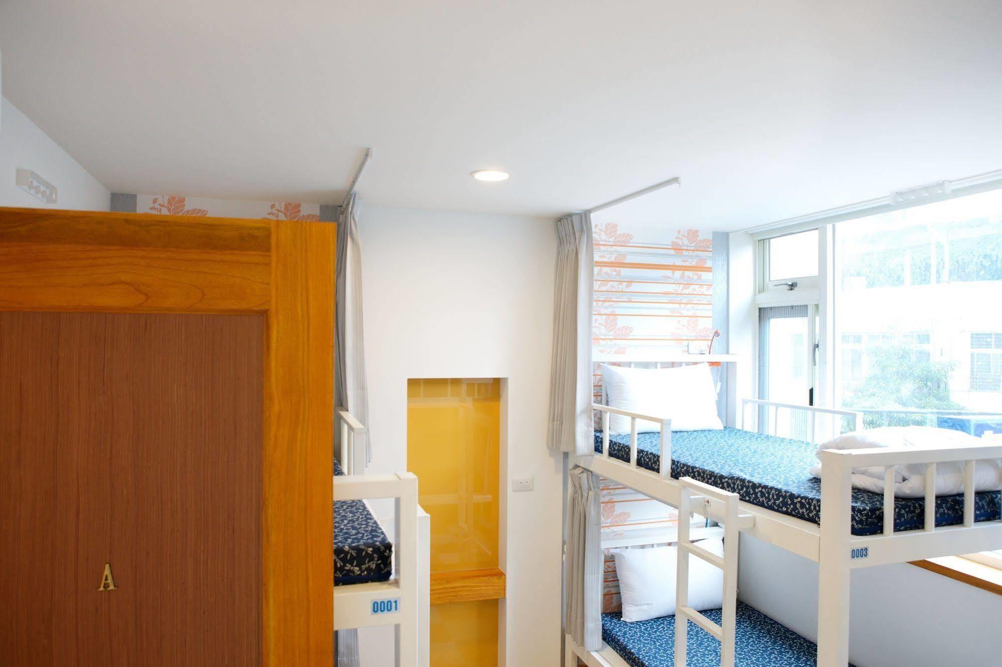 Happy Island Hostel Ji'an Exterior photo