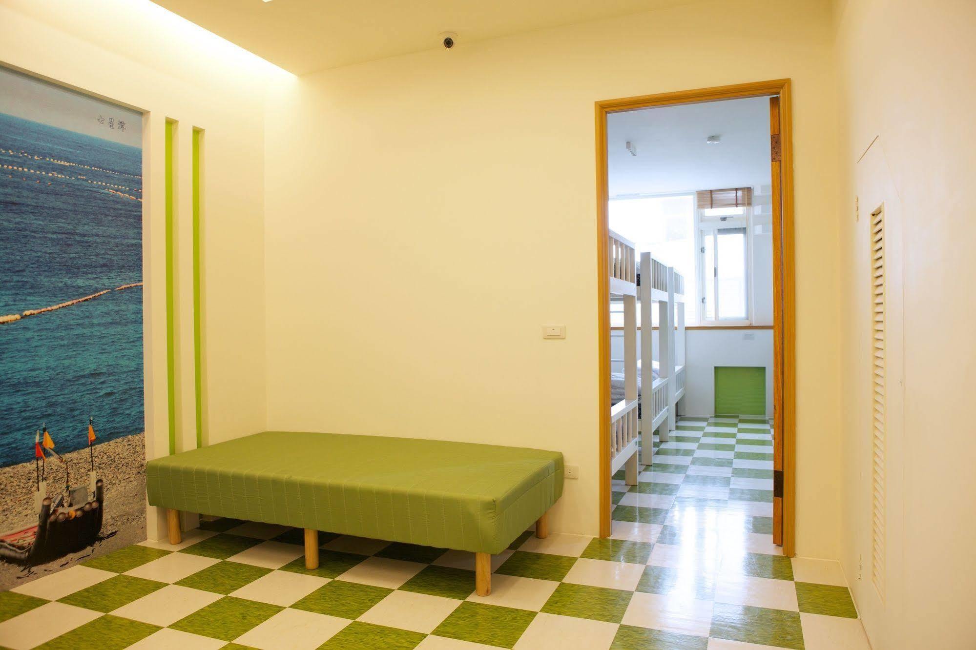 Happy Island Hostel Ji'an Exterior photo